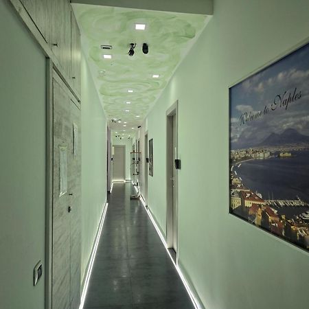 Nazionale Dream Hotel Napoli Bagian luar foto