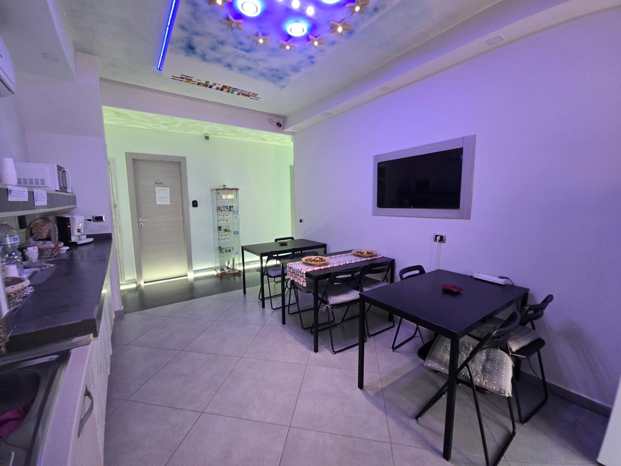 Nazionale Dream Hotel Napoli Bagian luar foto