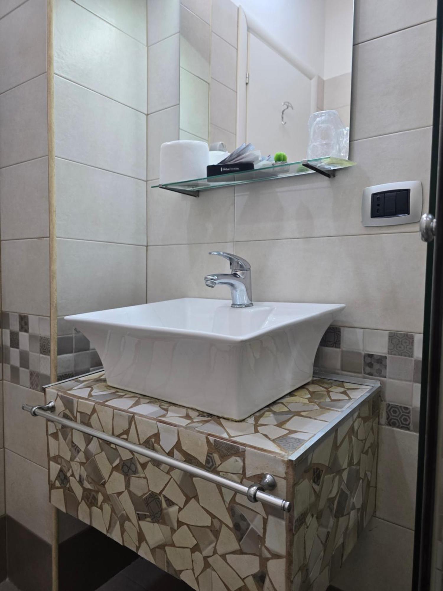 Nazionale Dream Hotel Napoli Bagian luar foto