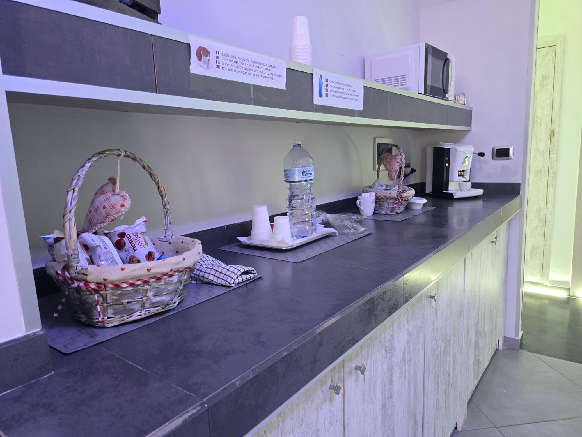 Nazionale Dream Hotel Napoli Bagian luar foto