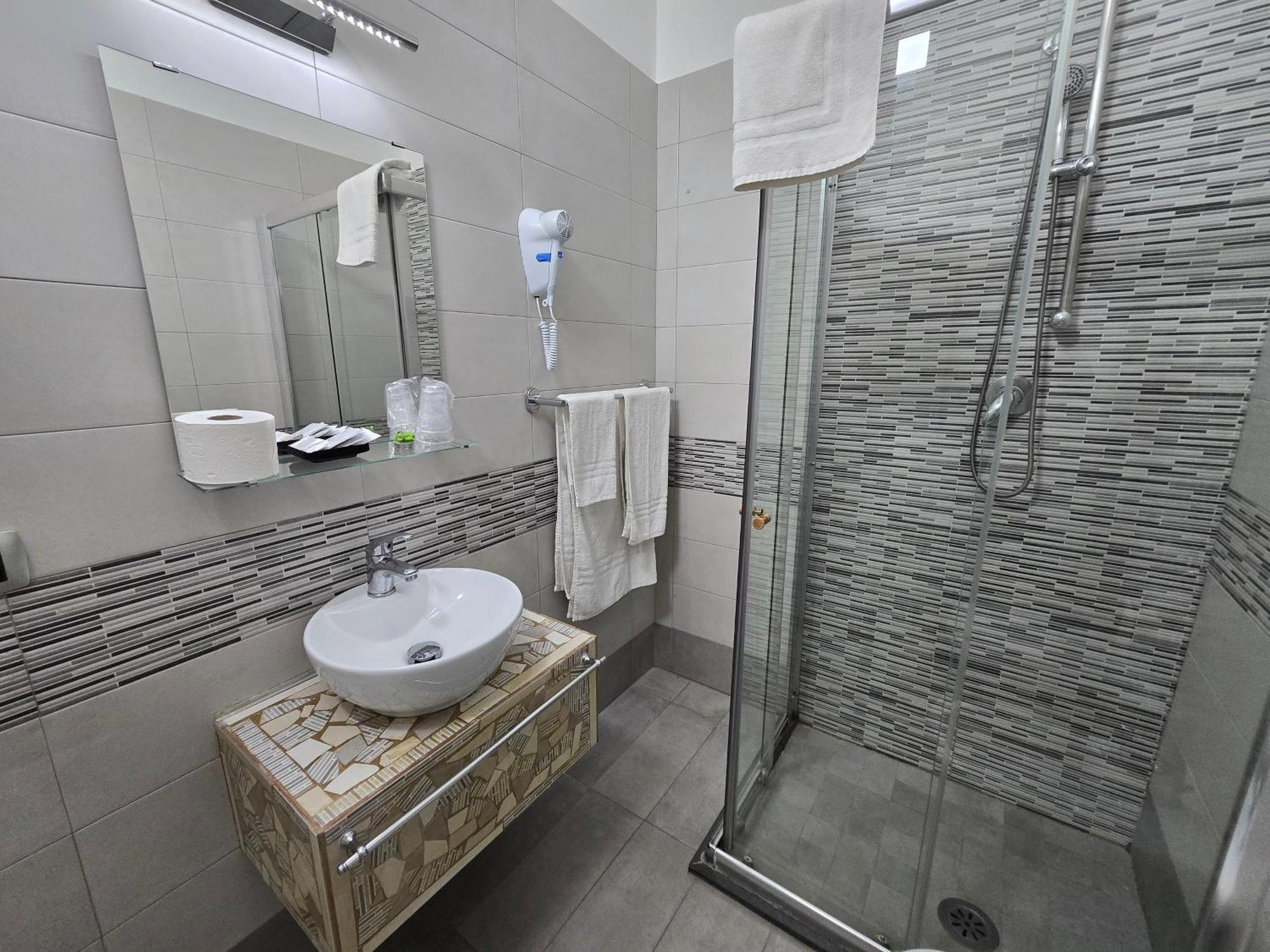 Nazionale Dream Hotel Napoli Bagian luar foto