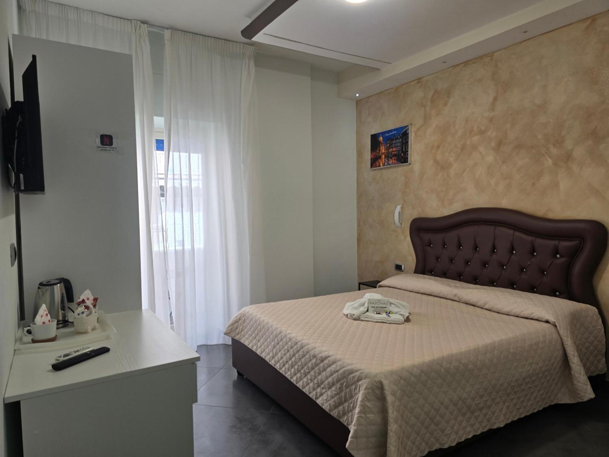 Nazionale Dream Hotel Napoli Bagian luar foto