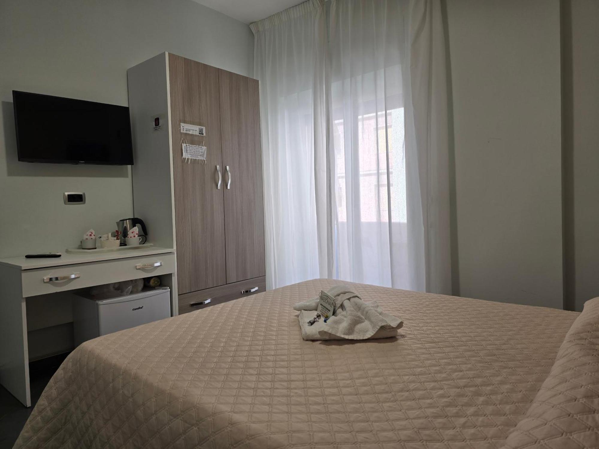 Nazionale Dream Hotel Napoli Bagian luar foto