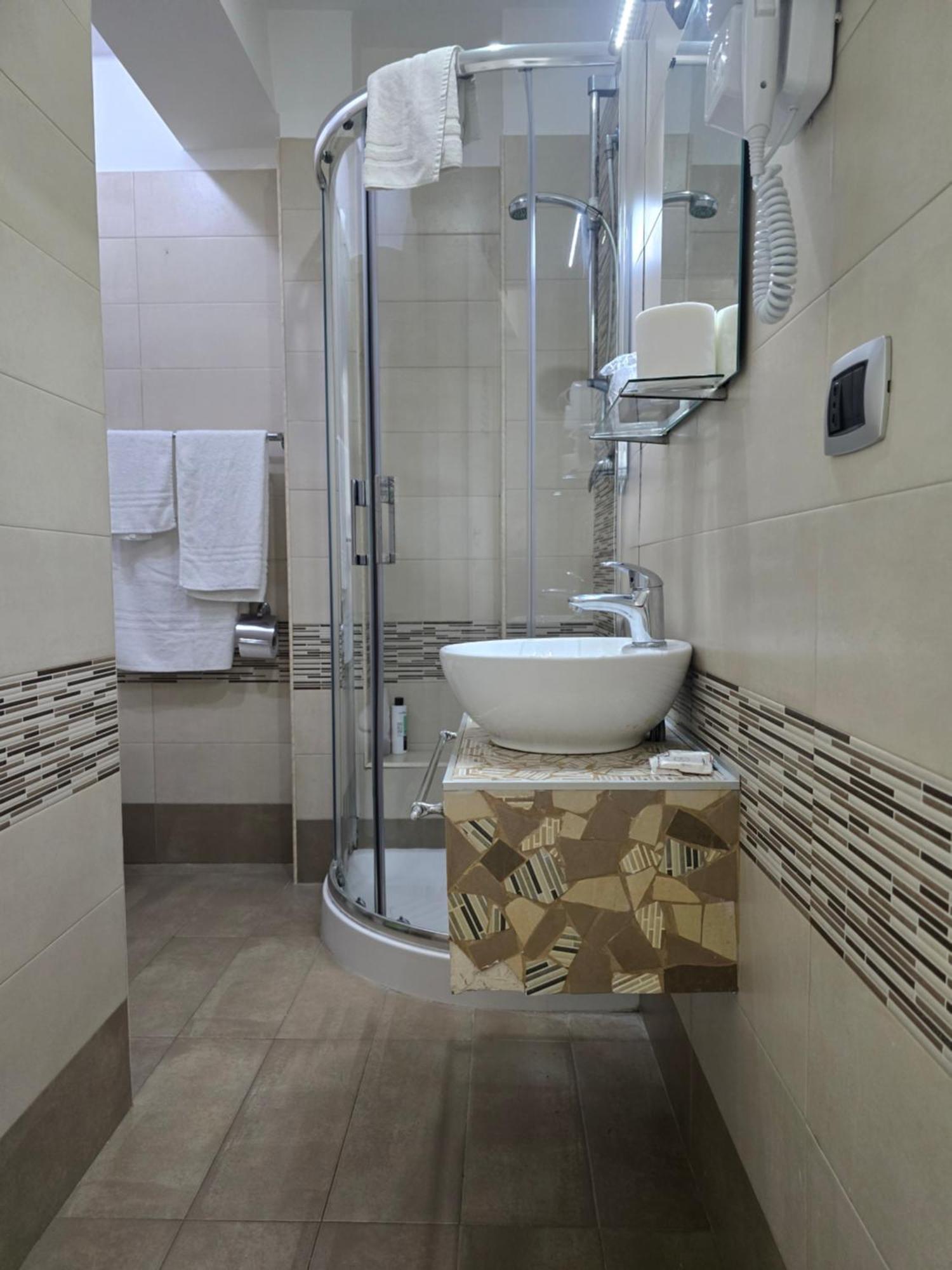 Nazionale Dream Hotel Napoli Bagian luar foto