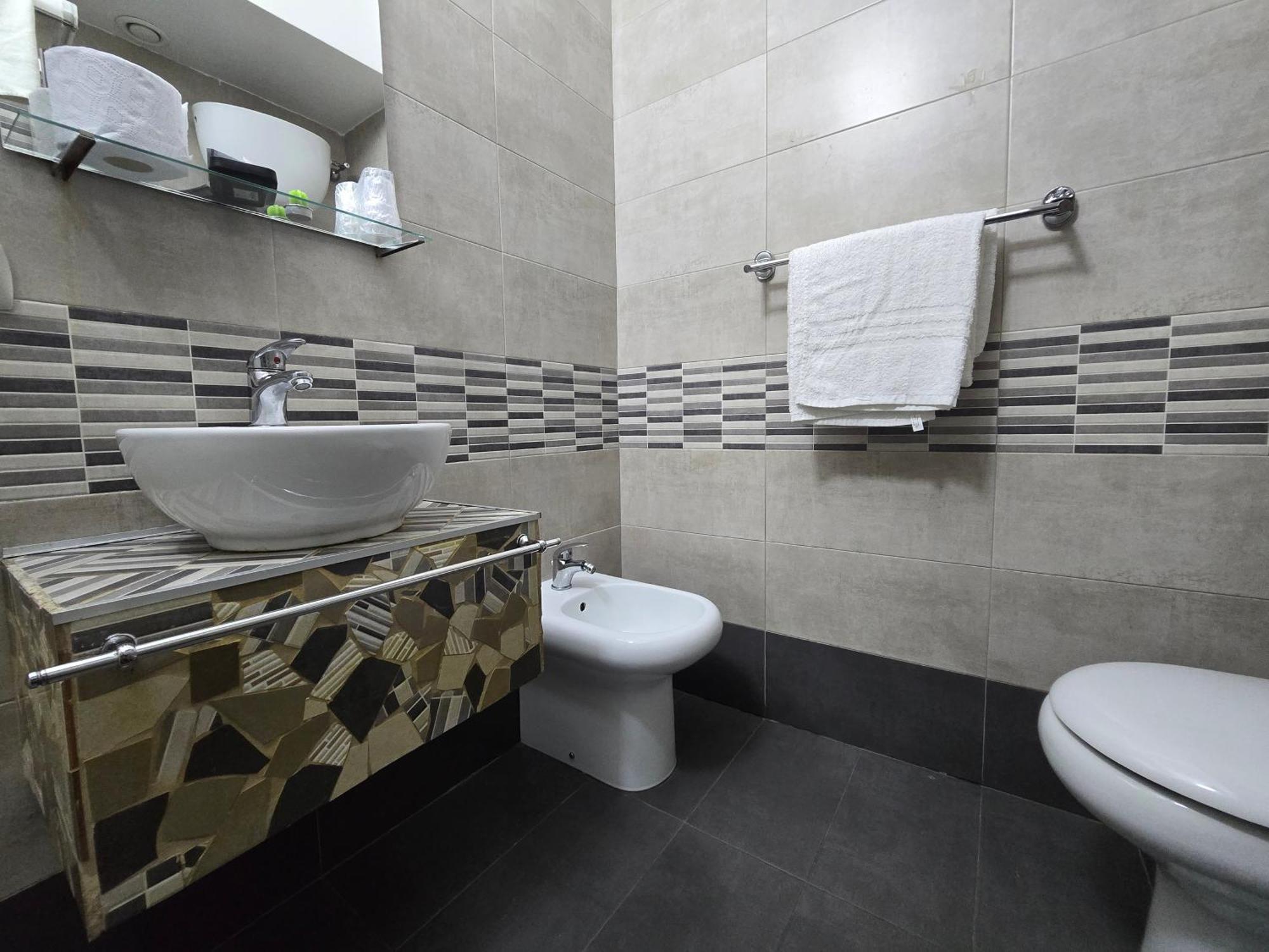 Nazionale Dream Hotel Napoli Bagian luar foto