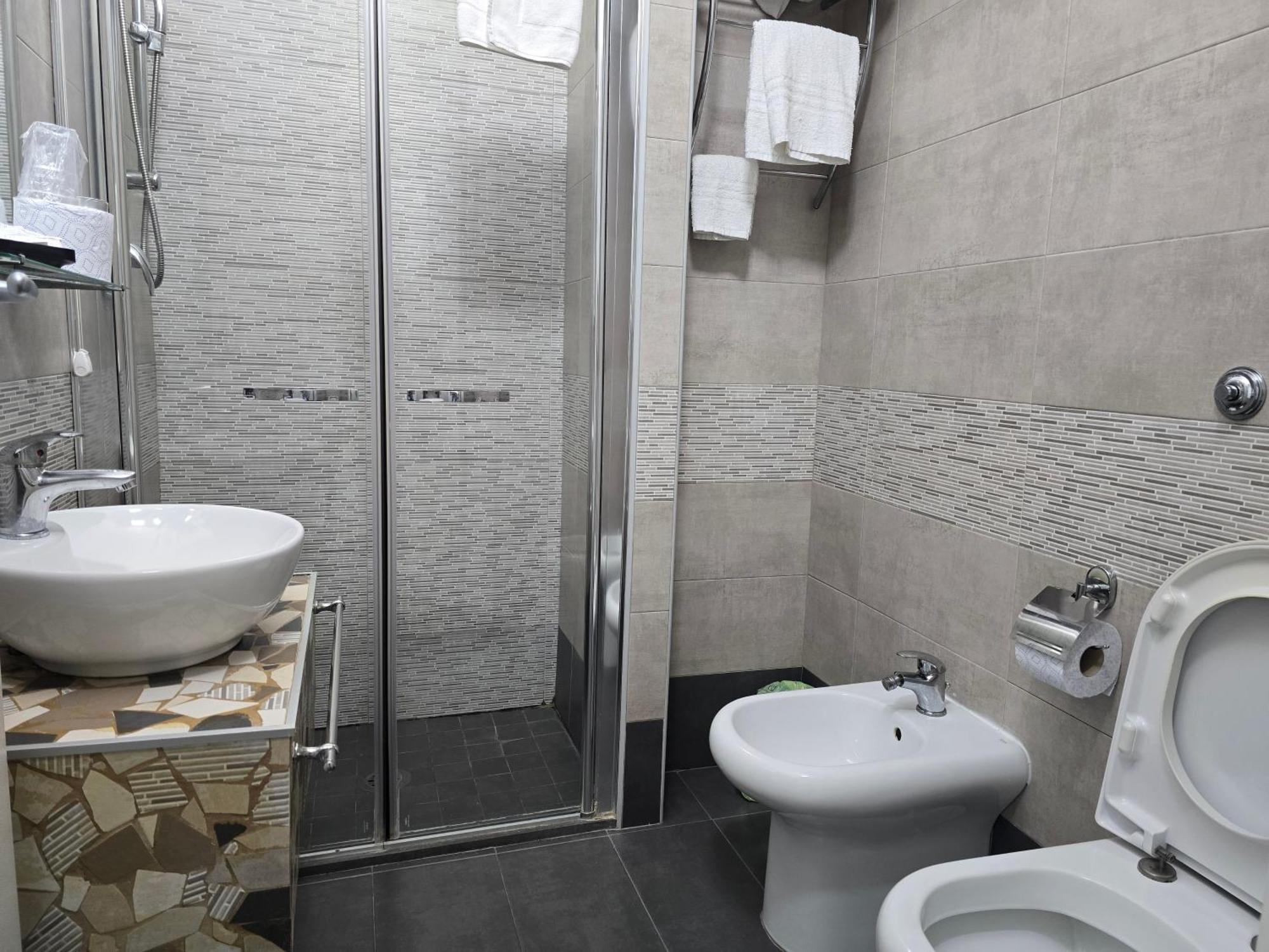 Nazionale Dream Hotel Napoli Bagian luar foto