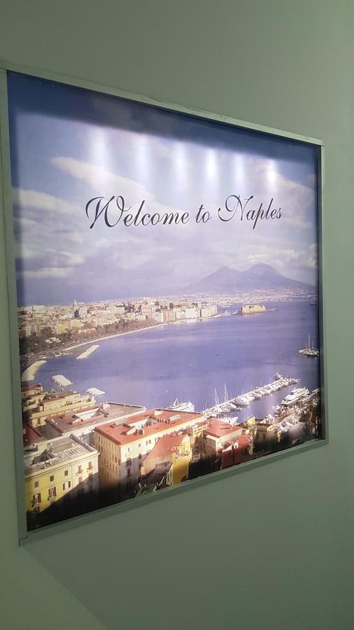 B&B Nazionale Napoli Bagian luar foto