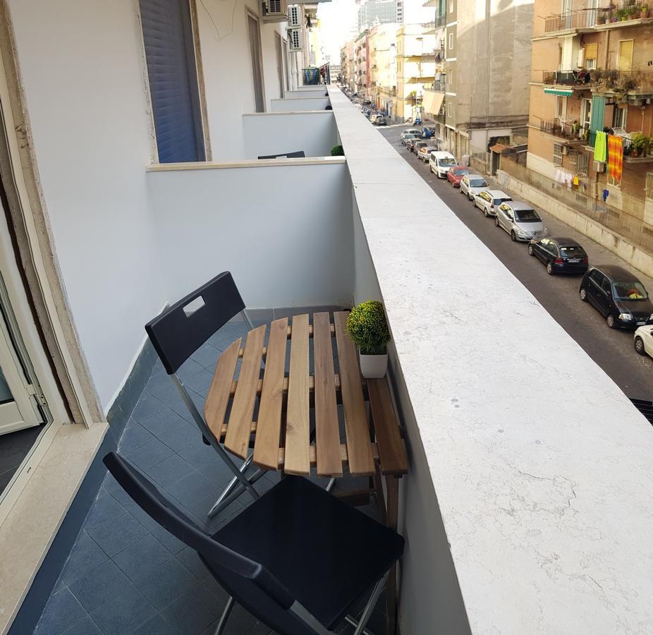 Nazionale Dream Hotel Napoli Bagian luar foto