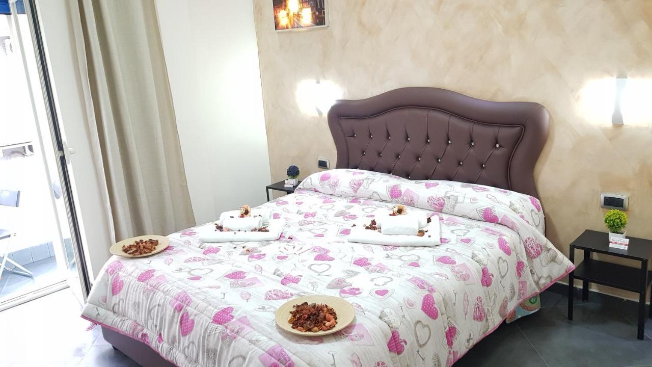 B&B Nazionale Napoli Bagian luar foto