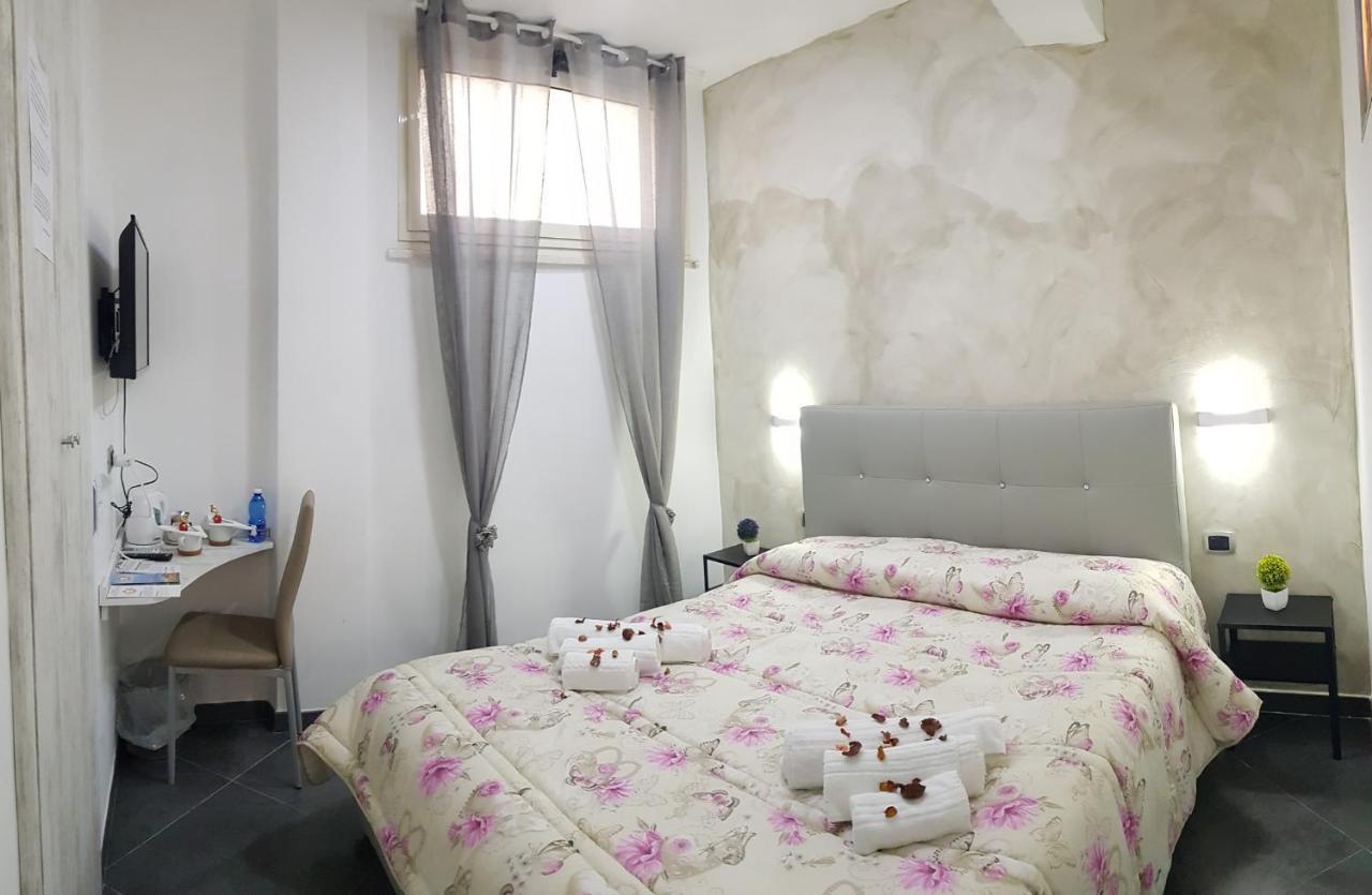 B&B Nazionale Napoli Bagian luar foto