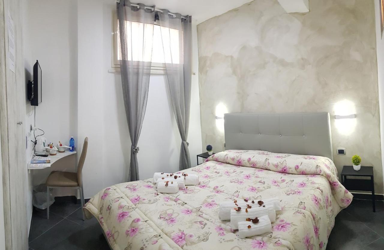 Nazionale Dream Hotel Napoli Bagian luar foto