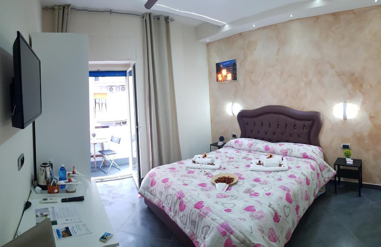 B&B Nazionale Napoli Bagian luar foto